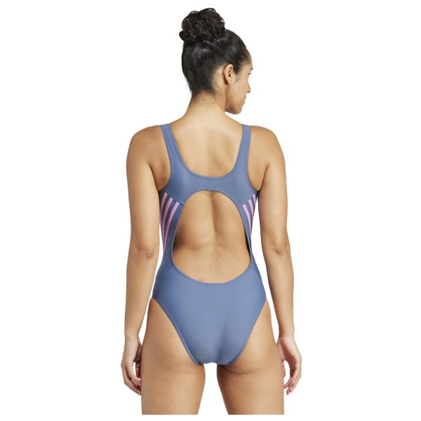 adidas - Women's 3S Swimsuit - Traje de baño