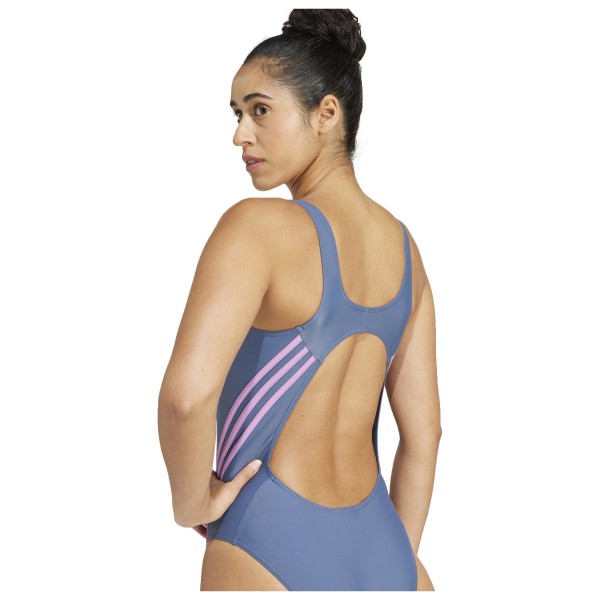 adidas - Women's 3S Swimsuit - Traje de baño
