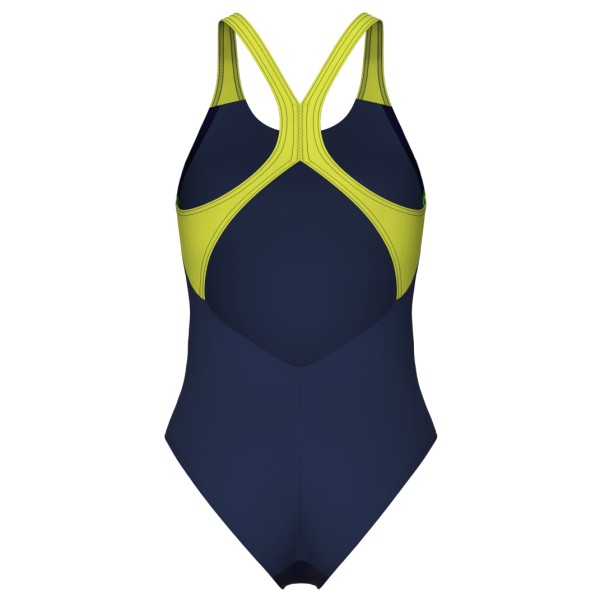 Arena - Women's Breath Swimsuit V Back Low Back - Swimsuit