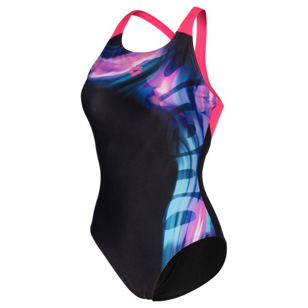 Arena - Women's Dream-H-Line Swimsuit V Back - Traje de baño