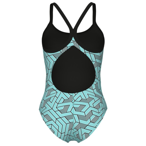 Arena - Women's Escape Swimsuit Lightdrop Back - Uimapuku