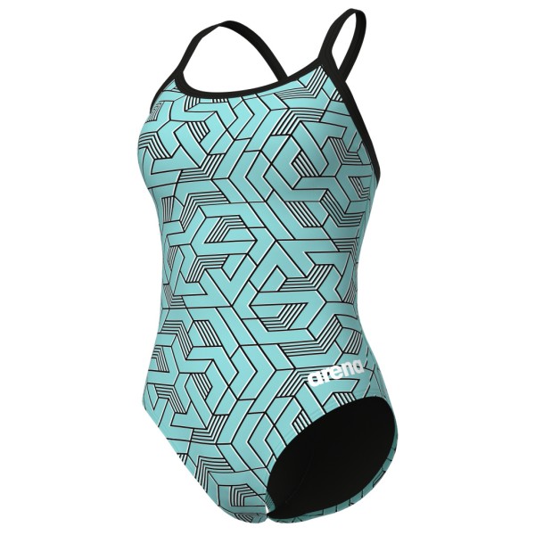 Arena - Women's Escape Swimsuit Lightdrop Back - Uimapuku
