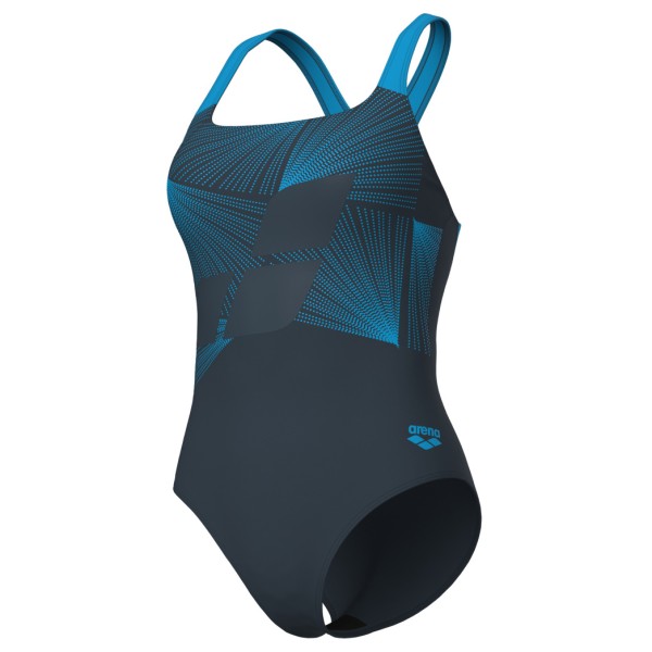 Arena - Women's Lights Swimsuit Control Pro Back Bra - Baddräkt