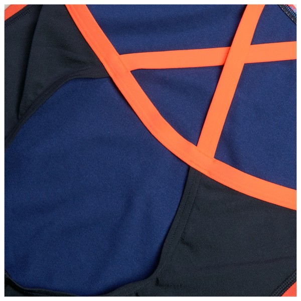 Speedo - Women's Allover Fixed Crossback - Baddräkt