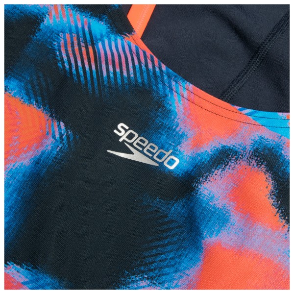 Speedo - Women's Allover Fixed Crossback - Badpak