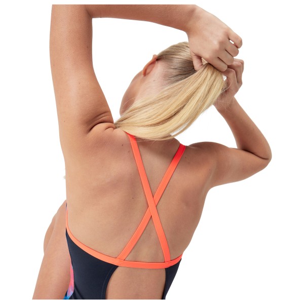 Speedo - Women's Allover Fixed Crossback - Badpak