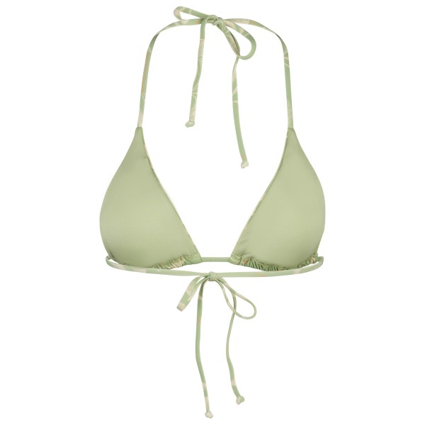 Billabong - Women's Gone Tropic Remi Tri - Parte superior de bikini