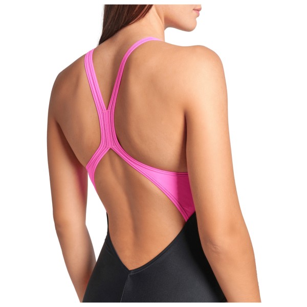 Arena - Women's Flow Swimsuit V Back LB - Badedragt