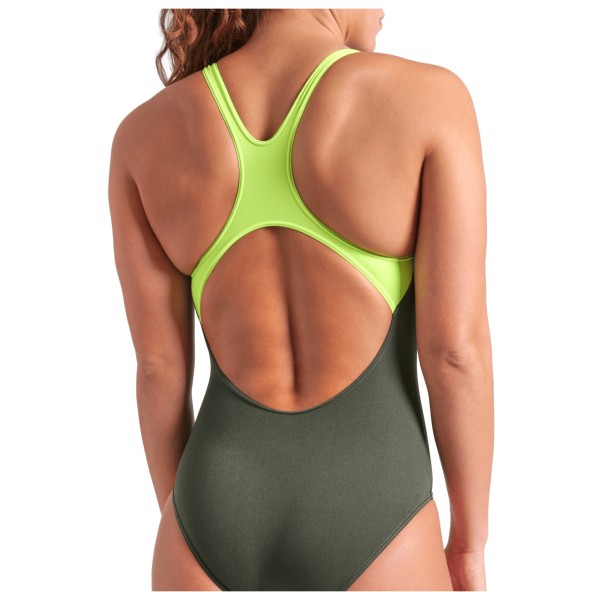 Arena - Women's Poseidonia Swimsuit Swim Pro Back - Swimsuit