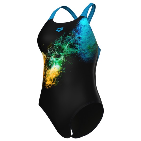 Arena - Women's Vibrant Swimsuit Swim Pro Back - Badedragt
