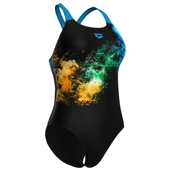 Arena - Women's Vibrant Swimsuit Swim Pro Back - Badedragt