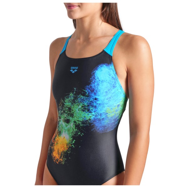 Arena - Women's Vibrant Swimsuit Swim Pro Back - Badedragt