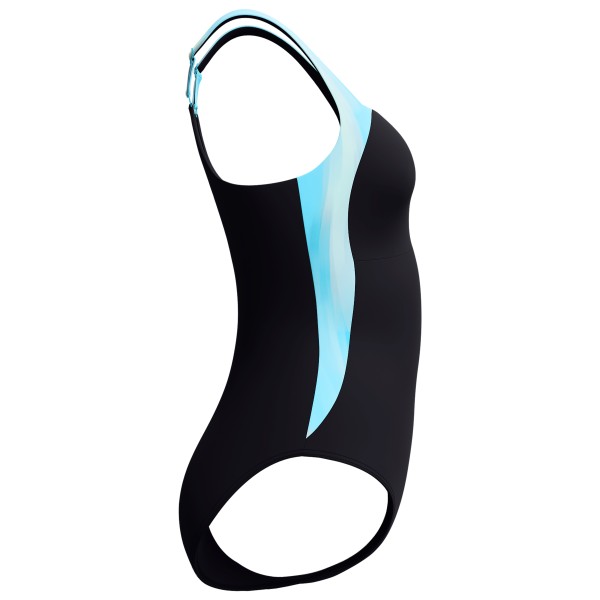 Speedo - Women's Shaping LunaLustre Printed 1 Piece - Badedragt
