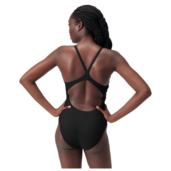 Speedo - Women's Solid Racerback 1 Piece - Badedragt