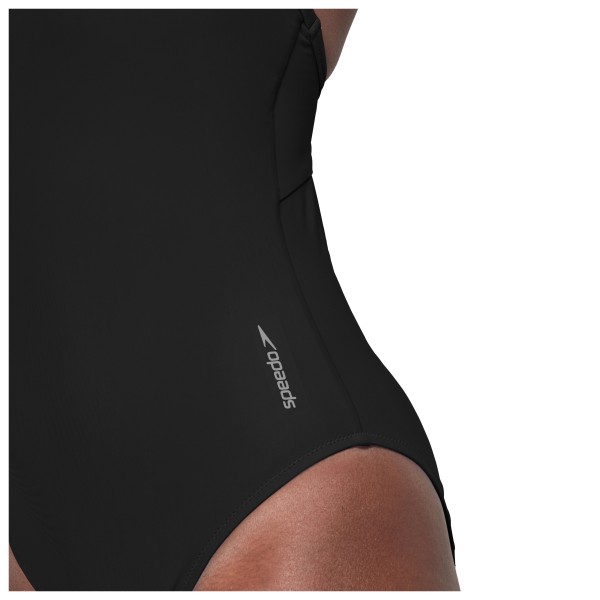 Speedo - Women's Solid Racerback 1 Piece - Badedragt