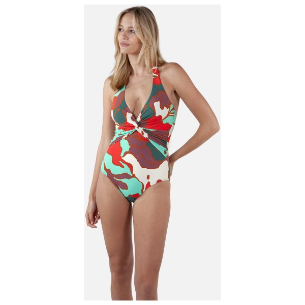 Barts - Women's Bunbe Halter Shaping One Piece - Badedragt