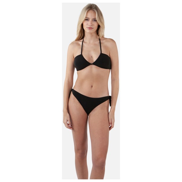 Barts - Women's Solid Plunge Halter - Parte superiore bikini