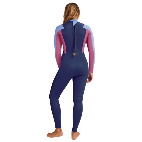 Roxy - Women's 3/2 Prologue Backzip FLT - Tuta in neoprene