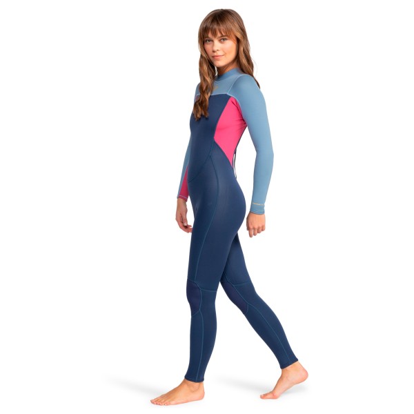 Roxy - Women's 3/2 Prologue Backzip FLT - Tuta in neoprene