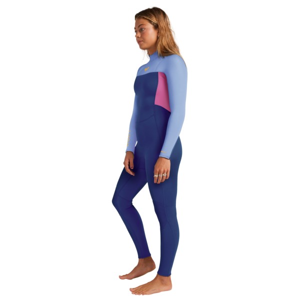 Roxy - Women's 3/2 Prologue Backzip FLT - Tuta in neoprene