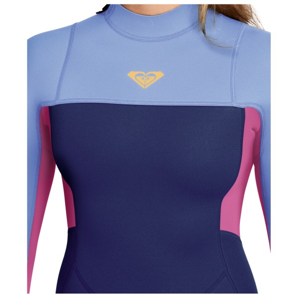 Roxy - Women's 3/2 Prologue Backzip FLT - Tuta in neoprene