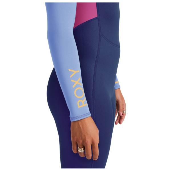 Roxy - Women's 3/2 Prologue Backzip FLT - Tuta in neoprene
