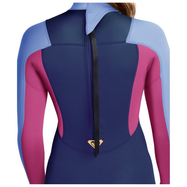 Roxy - Women's 3/2 Prologue Backzip FLT - Tuta in neoprene