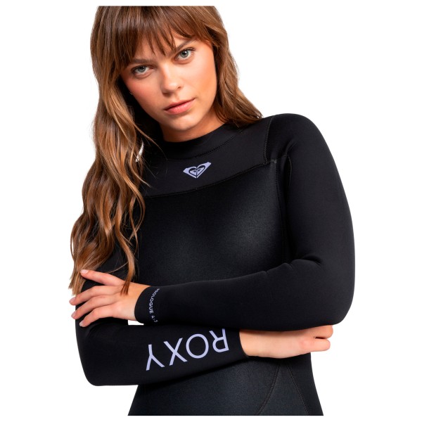 Roxy - Women's 4/3 Prologue Backzip GBS - Tuta in neoprene
