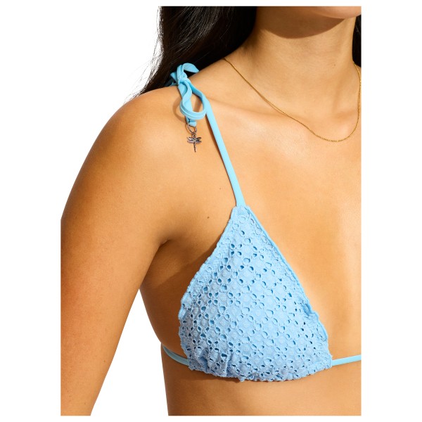 Seafolly - Women's Daydreamer Slide Tri - Parte superior de bikini