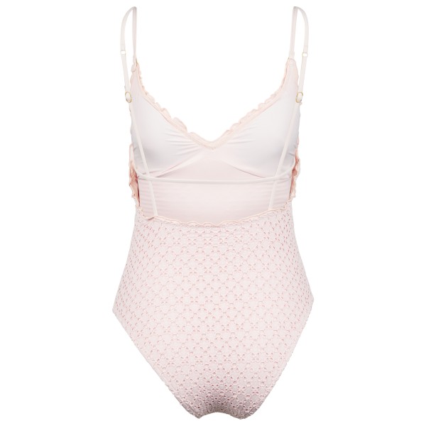 Seafolly - Women's Daydreamer V Neck One Piece - Badpak