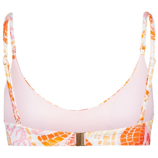 Seafolly - Women's La Mer Bralette - Parte superiore bikini