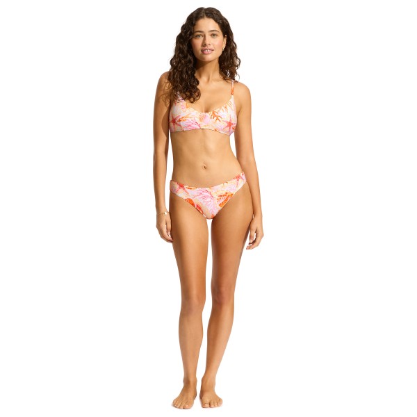 Seafolly - Women's La Mer Bralette - Parte superiore bikini