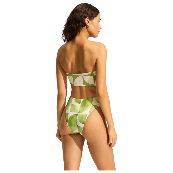 Seafolly - Women's Sunray Reversible Tube Top - Parte superior de bikini