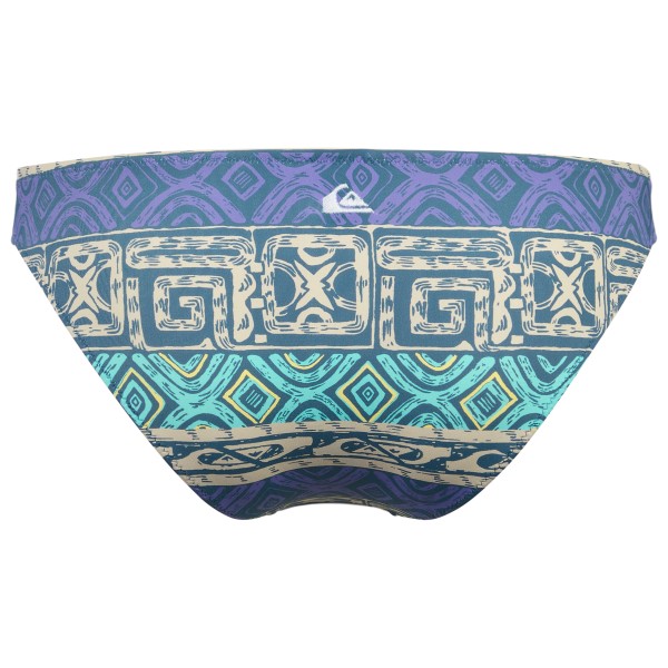 Quiksilver - Women's Champion Sound Bottom - Parte inferior de bikini