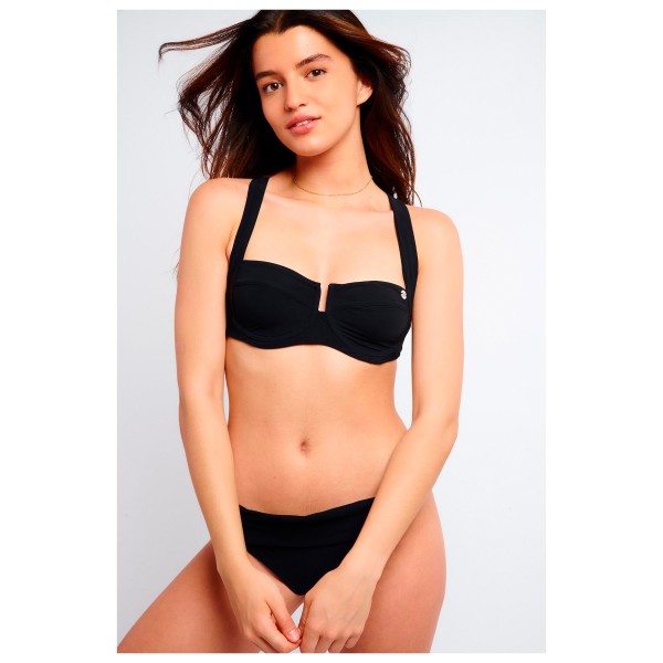 Banana Moon - Women's Praxa Black - Parte inferiore bikini