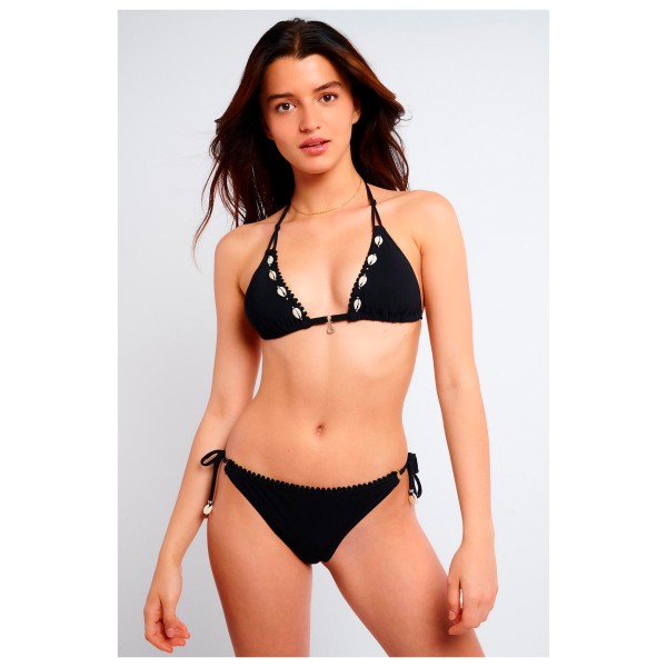 Banana Moon - Women's Yero Black - Bikini-Top