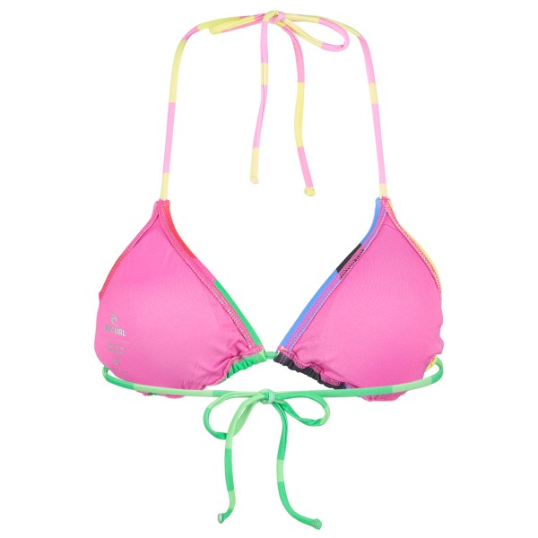 Rip Curl - Women's Las Dalias Sliding Tri - Bikinitopp