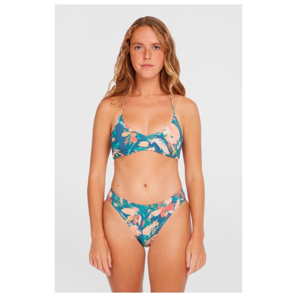 O'Neill - Women's Huntington Bralette Top - Bikini-Top