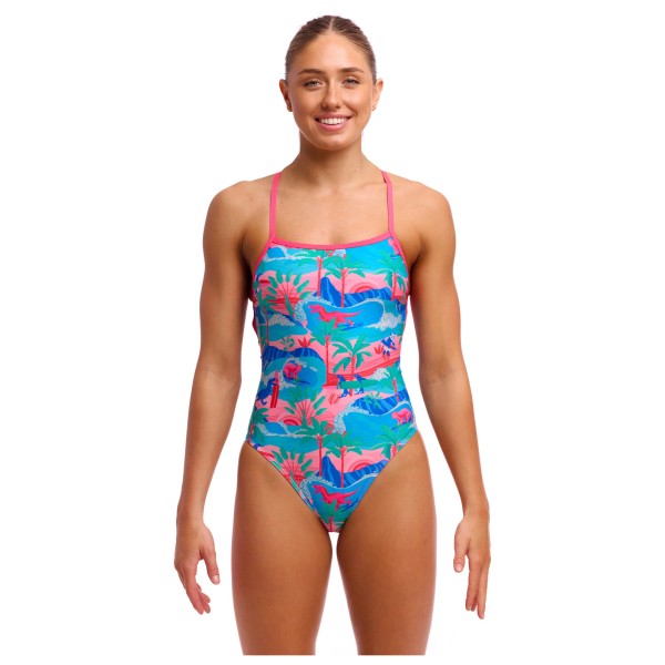 Funkita - Women's Strapped In One Piece - Badedragt