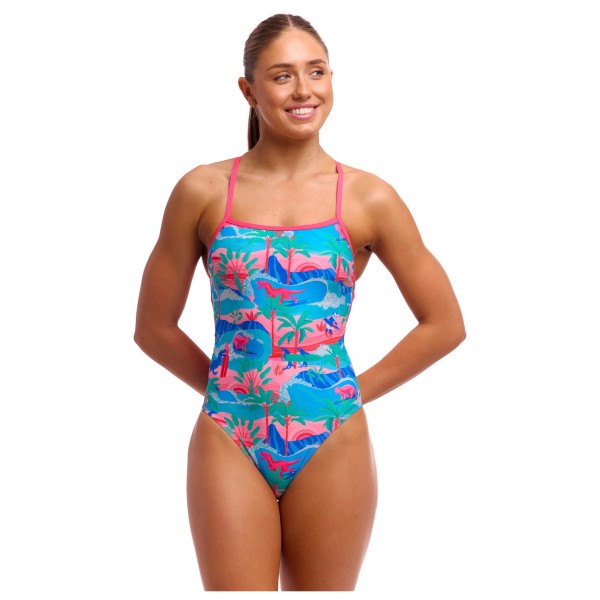 Funkita - Women's Strapped In One Piece - Badedragt