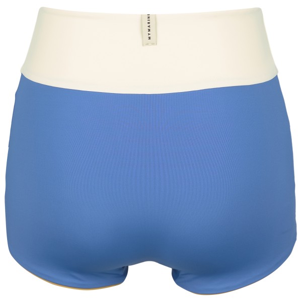 MYMARINI - Women's Highwaist Panty - Parte inferior de bikini
