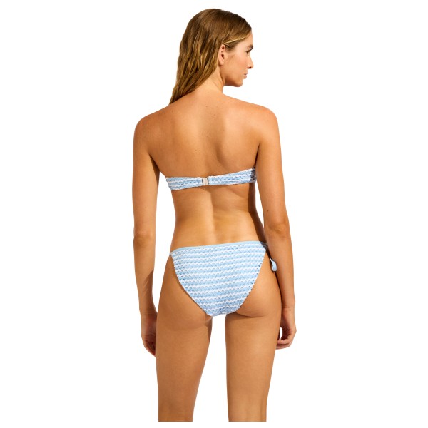 Seafolly - Women's Hipster Tie Side - Parte inferiore bikini