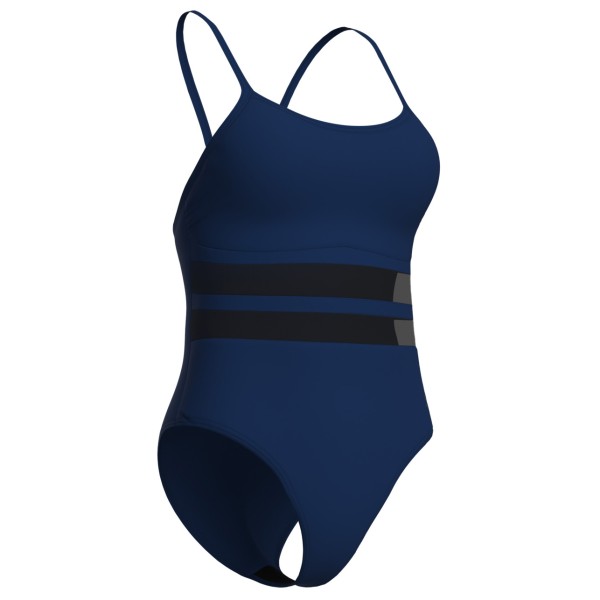 Arena - Women's Mesh Equals Swimsuit Back B - Badpak