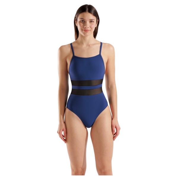 Arena - Women's Mesh Equals Swimsuit Back B - Costume intero