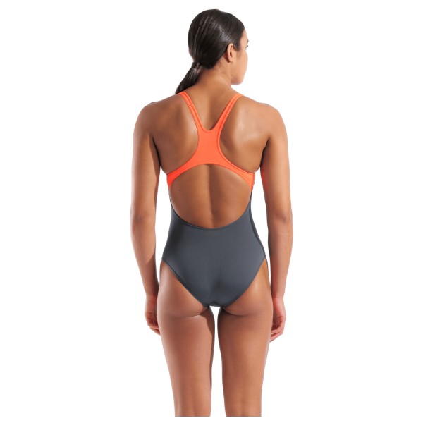 Arena - Women's Poseidonia Swimsuit Swim Pro Back LB - Traje de baño