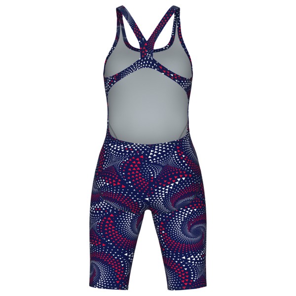 Arena - Women's Printed Full Body - Uimapuku