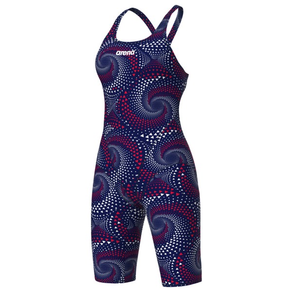 Arena - Women's Printed Full Body - Uimapuku