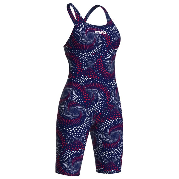 Arena - Women's Printed Full Body - Uimapuku