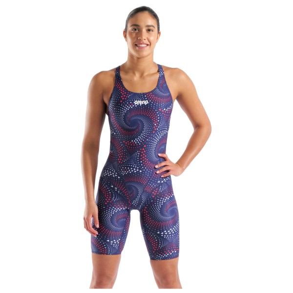 Arena - Women's Printed Full Body - Uimapuku
