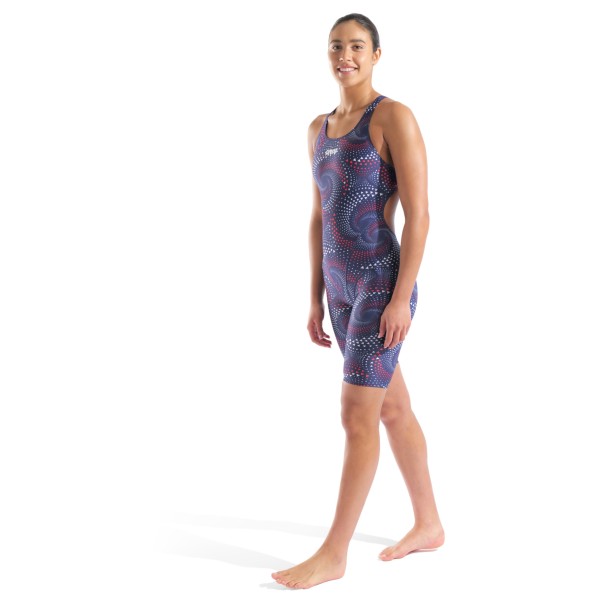Arena - Women's Printed Full Body - Uimapuku